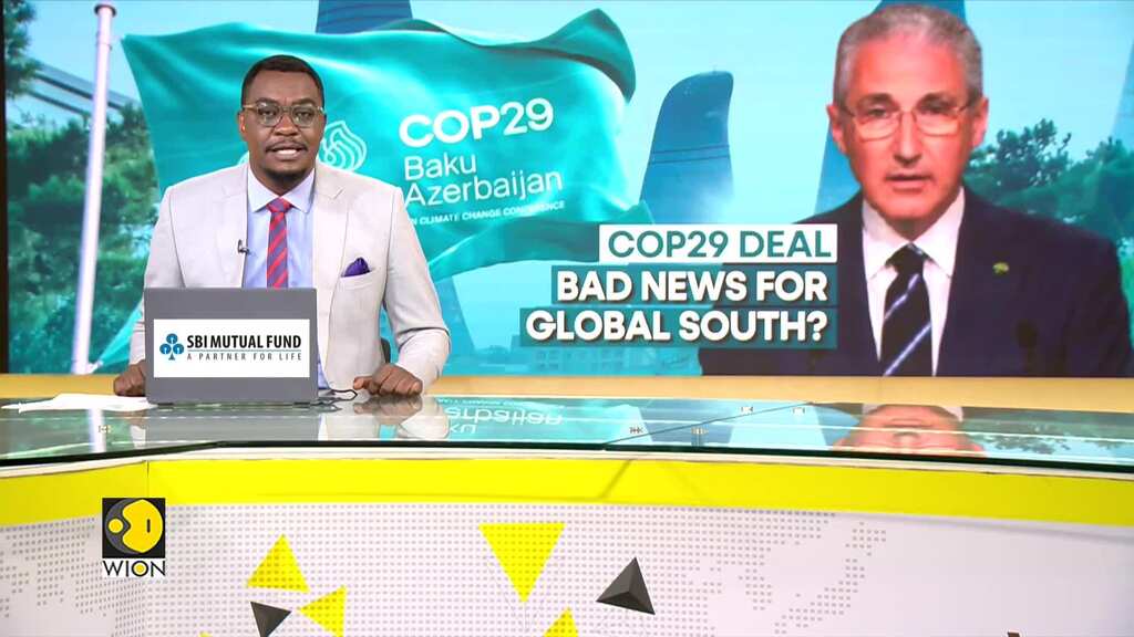 COP29 Finalises $300 Bn Climate Finance Deal; India, Nigeria & Cuba Criticise The Agreement
