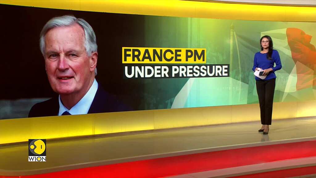 France Government Faces Heat Over 2025 Budget