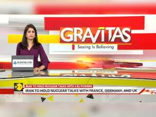 Iran to Hold Nuclear Talks With UK, Germany, France