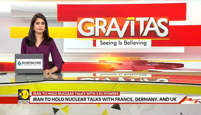 Iran to Hold Nuclear Talks With UK, Germany, France