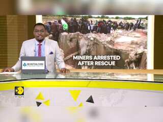 South Africa's Vicious Cycle Of Illegal Mining