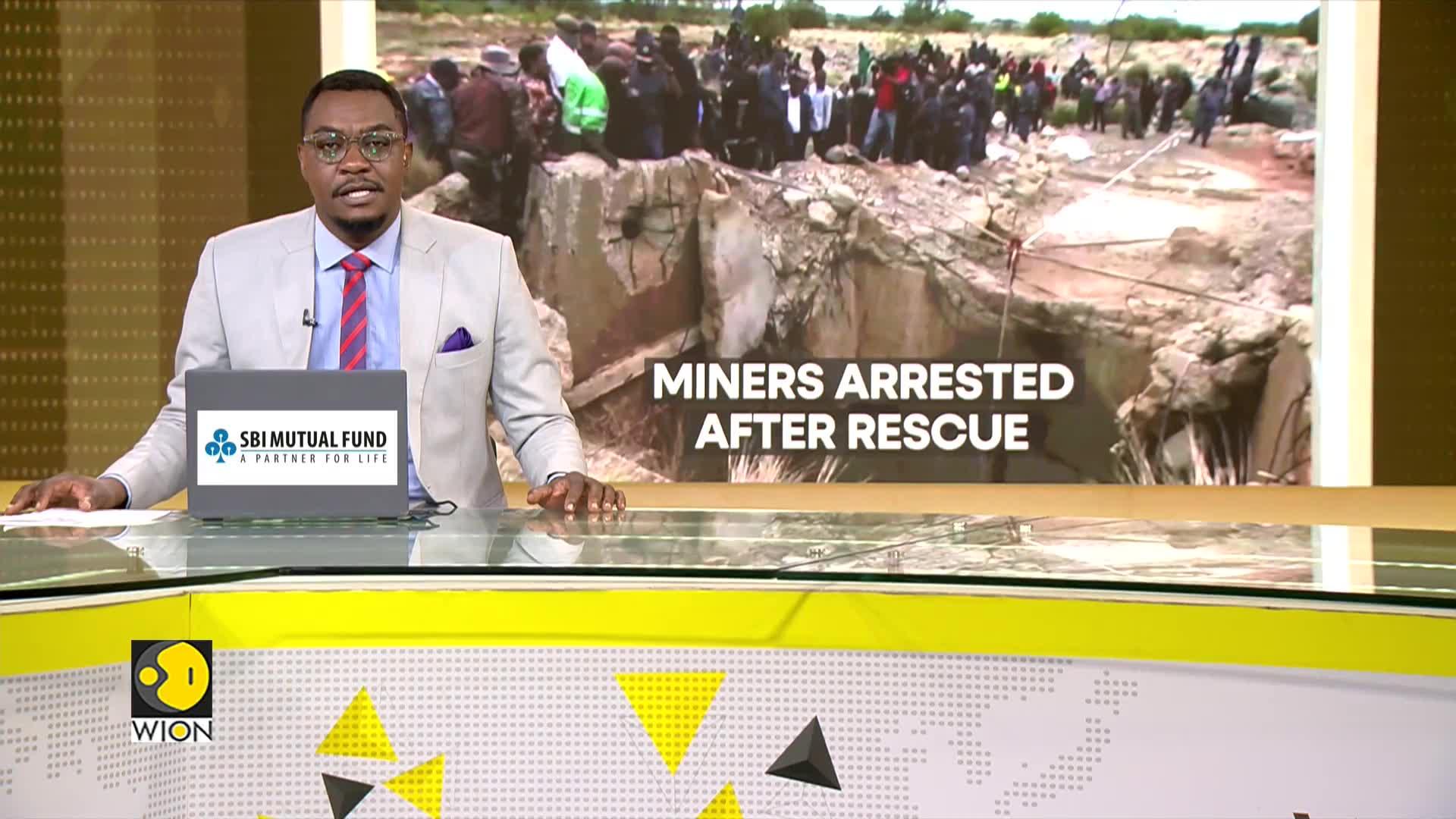 South Africa's Vicious Cycle Of Illegal Mining