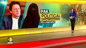 PTI Protest: Imran Khan Supporters March Towards Capital
