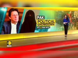 PTI Protest: Imran Khan Supporters March Towards Capital