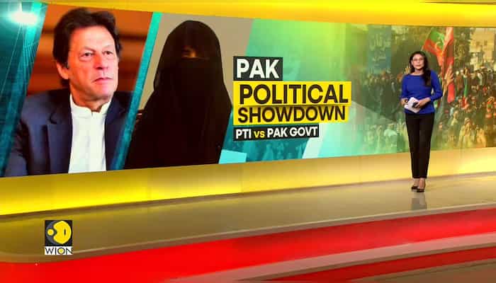 PTI Protest: Imran Khan Supporters March Towards Capital