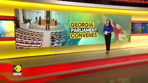 Georgia's New Parliament Convenes After Contested Vote