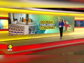 Georgia's New Parliament Convenes After Contested Vote