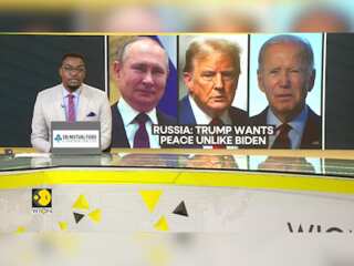 Russia-Ukraine War: Russia Says Trump Talks Peace, Biden is Escalating War