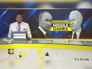 Russian Missile Strikes Raise Fears In Poland, Germany, UK