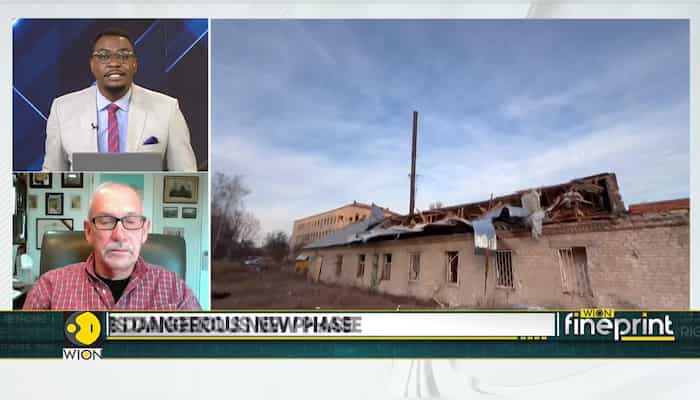 Russia & Ukraine Trade Aerial Attacks Amid Escalation Fears