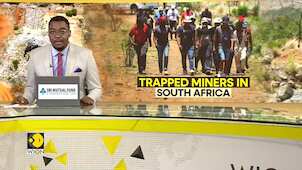 14 Illegal Miners Arrested After Resurfacing In South Africa