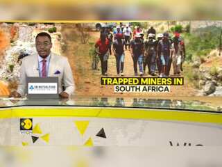 14 Illegal Miners Arrested After Resurfacing In South Africa