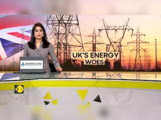 Rising Energy Bills Add to UK's Winter Woes