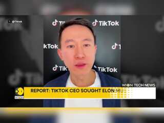 TikTok: Byte Dance Eyes Corporation With Trump Administration With Closer Musk Ties | World Tech DNA