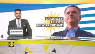 Uruguay: Yamandu Orsi Defeats Alvaro Delgado Of Outgoing President's Alliance