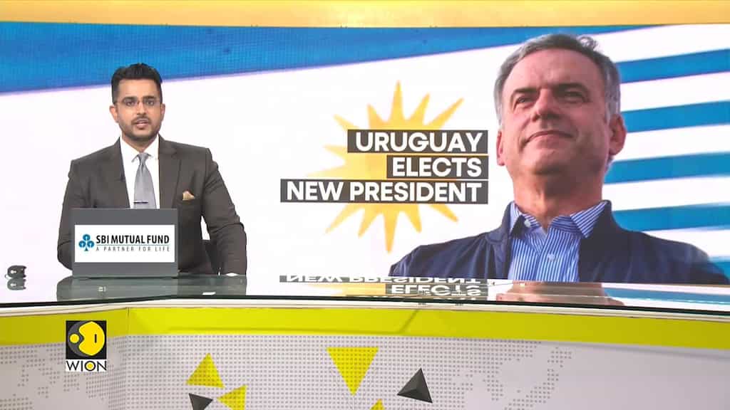 Uruguay: Yamandu Orsi Defeats Alvaro Delgado Of Outgoing President's Alliance
