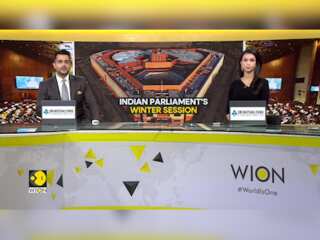India: Adani US Indictment, Manipur Violence Set To Rock Parliament Winter Session | World DNA