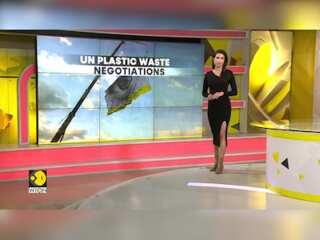 UN Plastics Treaty Talks Kick-Off In South Korea; Calls To Enact A Treaty Against Plastic Use