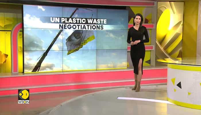 UN Plastics Treaty Talks Kick-Off In South Korea; Calls To Enact A Treaty Against Plastic Use