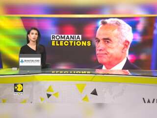 Romania: Far-Right's Calin Georgescu Takes Shocking Lead In Presidential Poll | World News | WION