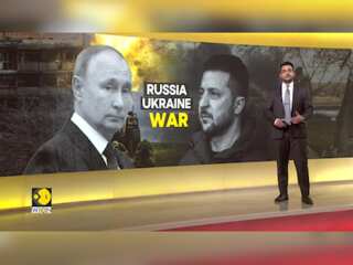 Russia-Ukraine War: Ukraine Faces Setbacks In Kursk Region