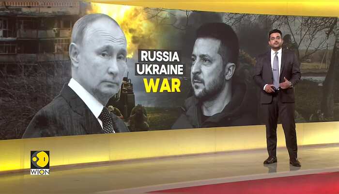 Russia-Ukraine War: Ukraine Faces Setbacks In Kursk Region