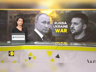 Russia-Ukraine War: Ukraine Secret Service Says, 'Investigating Debris Of Russian Missile'