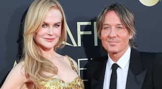 Nicole Kidman and Keith Urban plan to leave the US because of......