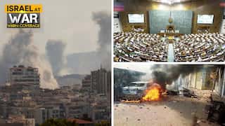 Morning brief: West Asia crisis updates; Indian Parliament Winter Session to begin today, and more