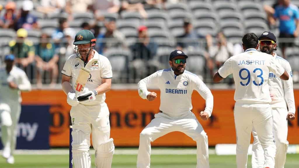 India strike first blow to Australia in BGT, win series opener in Perth by 295 runs