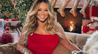 Mariah Carey has a HUGE surprise for fans this Christmas