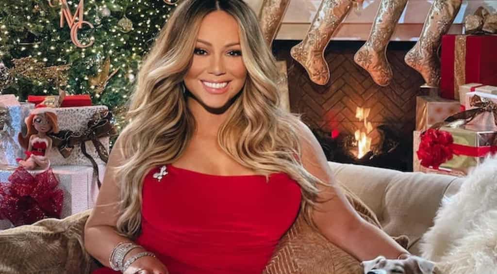 Mariah Carey has a HUGE surprise for fans this Christmas