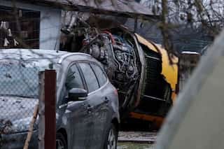 DHL plane crash in Lithuania kills one: What we know about the tragedy so far