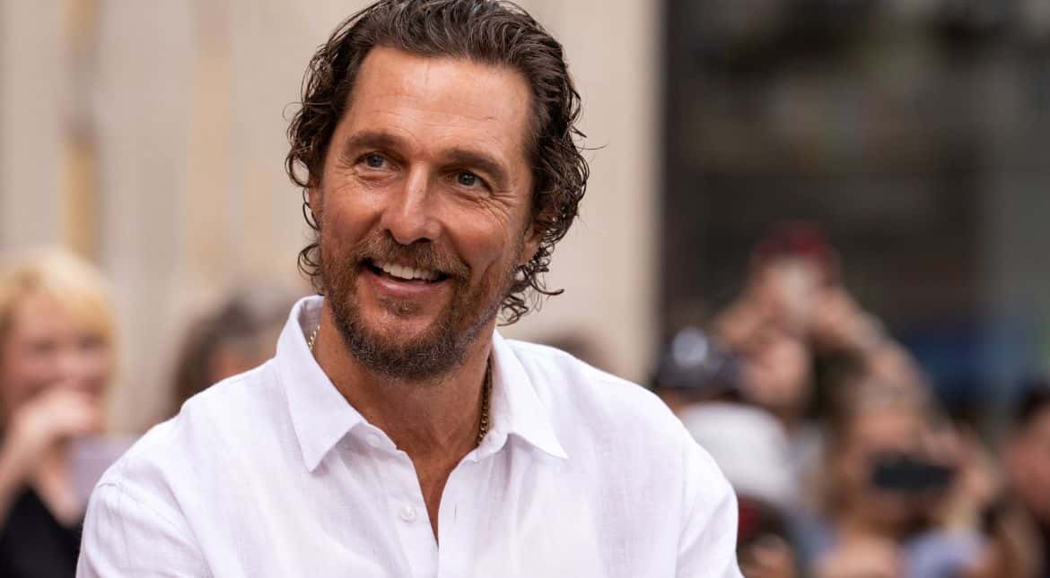 This is the pact that Matthew McConaughey made with his wife after leaving Hollywood This is the pact that Matthew McConaughey made with his wife after leaving Hollywood