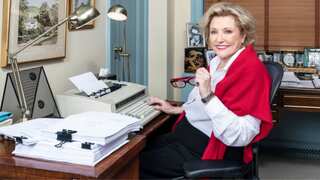 Barbara Taylor Bradford, author of bestselling novel Woman Of Substance, dies aged 91