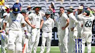 BGT 2024-25: Former India skipper Sunil Gavaskar 'loving palpable panic' in Australia team