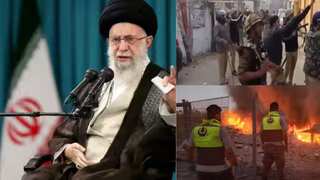 Top 10 world news: Iranian leader demands death sentence for Netanyahu; Sambhal violence updates, and more