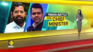 BJP Clears Fadnavis' Name For Chief Minister Of Maharashtra, Shiv Sena Leaders In The Run