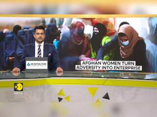 Afghan Women Turn to Entrepreneurship Amid Taliban Restrictions