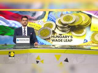 Hungary Faces Tough Economic Choices As Elections Approach | World Business Watch | World News