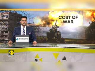 Russia's Cost Of War Hits Homes: Bread & 'Butter' At Stake
