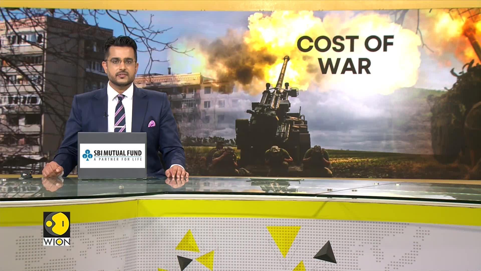 Russia's Cost Of War Hits Homes: Bread & 'Butter' At Stake