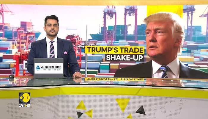 Trump Proposes 10% Tariff On China & 25% On Mexico, Canada | World Business Watch