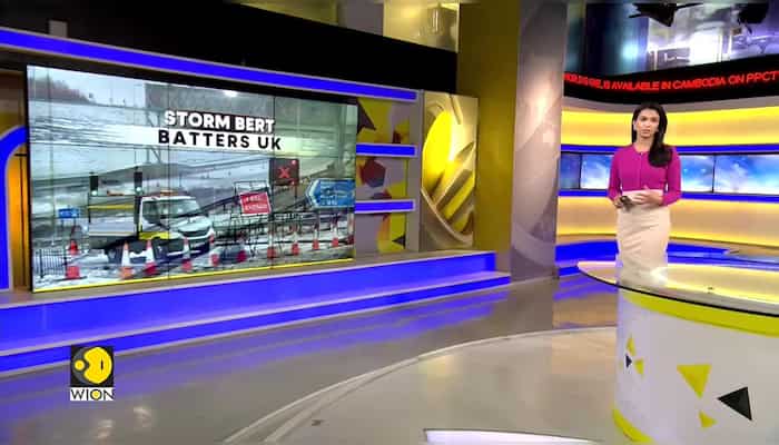 Storm Bert: Residents Claim Inadequate Warnings, Defences