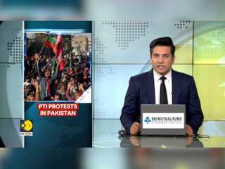Pakistan: Thousands Of Imran Khan Supporters Battle Lockdown And Arrest To Head To Islamabad | WION