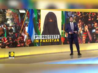 Pakistan: PTI's March For Imran Khan Shuts Down Islamabad, Govt Warns Of Consequences | World DNA