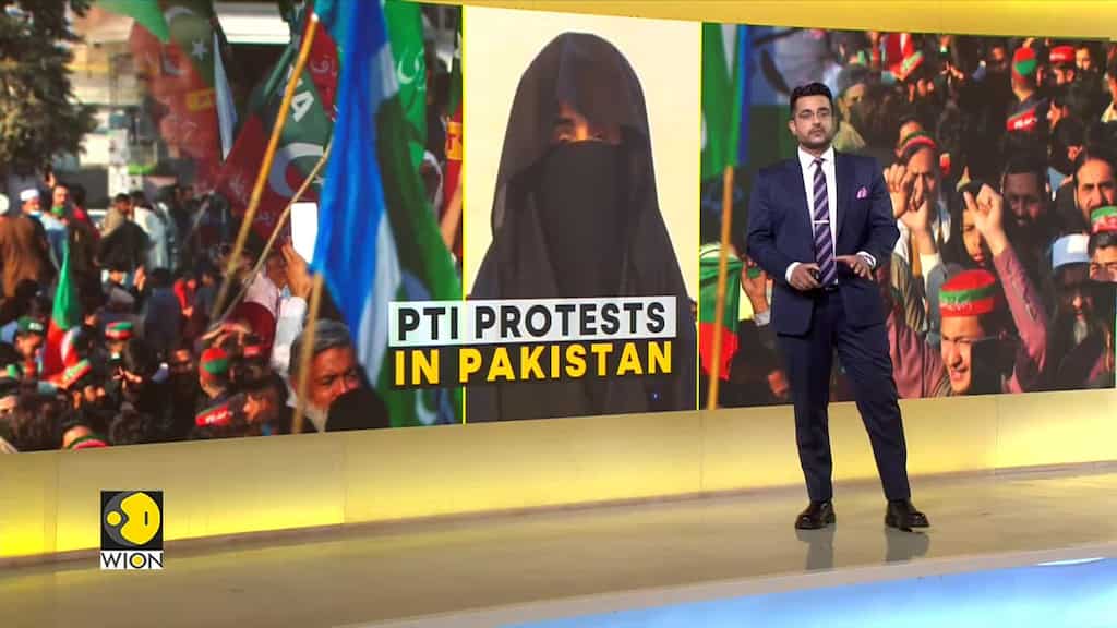 Pakistan: PTI's March For Imran Khan Shuts Down Islamabad, Govt Warns Of Consequences | World DNA