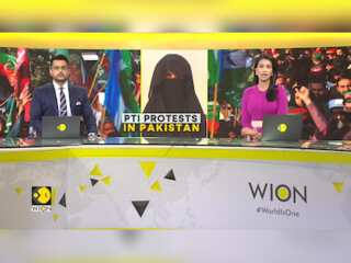 Pakistan: Dozens Injured As PTI's Convoy To Islamabad Clashes With Police  | World DNA