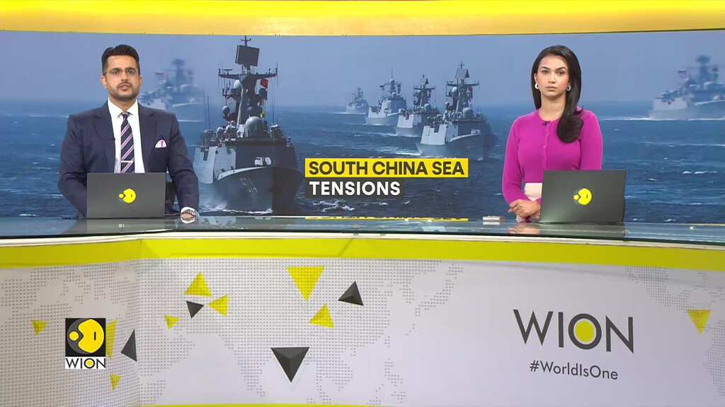 South China Sea Tensions: Sirens To Be Issued When Aircraft Enter 24 Nautical Miles