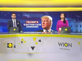 USA: Prosecutors Seek Dismissal of Donald Trump's Federal Criminal Case
